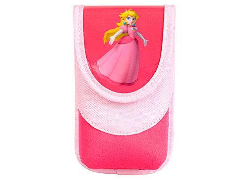 Nintendo Licensed Character Console Sleeve - Peach (3DS, DSi, DS Lite) [Importación inglesa]