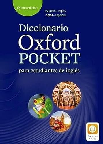 Diccionario Oxford Pocket para estudiantes de inglés. Español-Inglés/inglés-español: Helping Spanish students to build their vocabulary and develop their English skills - 9780194211680