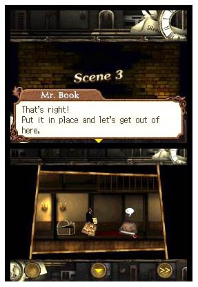 Rooms: The Main Building (Nintendo DS) [Importación inglesa]
