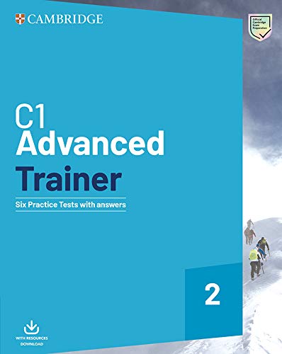 C1 Advanced Trainer 2. Practice Tests with Answers and Audio.