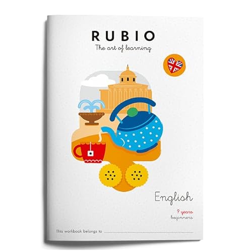 Rubio English 9 years beginners: 7