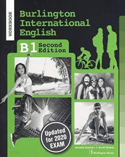 B.INTERNATIONAL ENGLISH B1 2ND EDITION WB (SIN COLECCION)