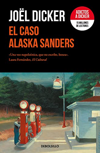 El caso Alaska Sanders (Best Seller)