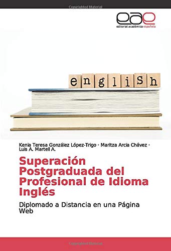 Superación Postgraduada del Profesional de Idioma Inglés: Diplomado a Distancia en una Página Web