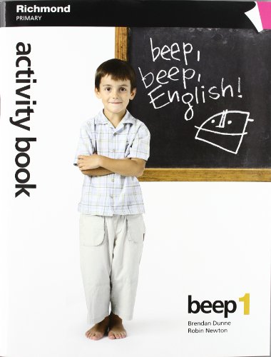 Beep 1 Activity Book Pack - 9788466814270