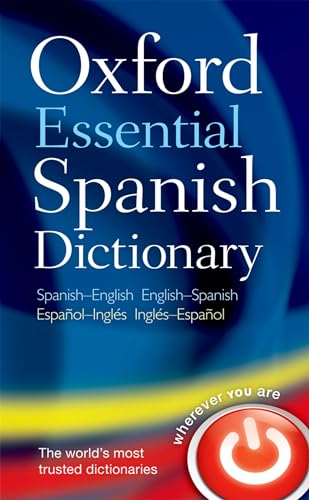 Oxford Essential Spanish Dictionary: Spanish-English - English-Spanish - 9780199576449