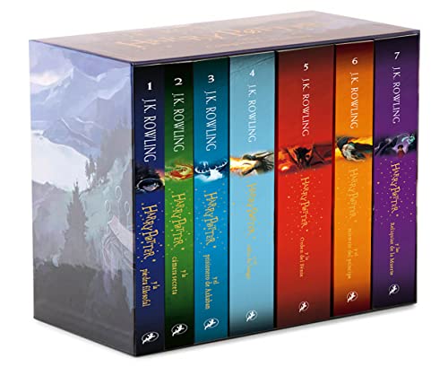 Pack Harry Potter - La serie completa: Harry Potter