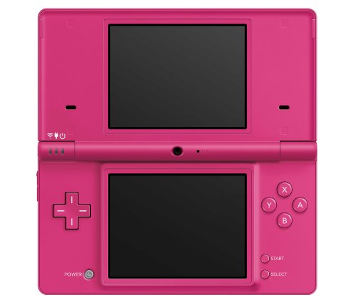 Nintendo DSi Handheld Console (Pink) [Importación inglesa]