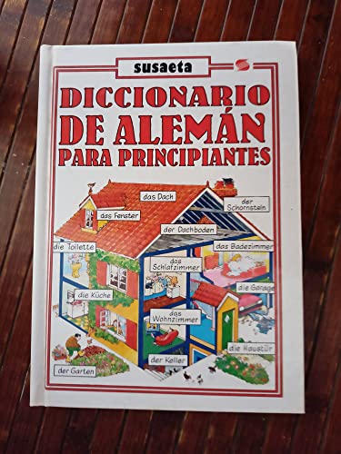 DICCIONARIO DE ALEMAN PRINCIPIANTES (SIN COLECCION)