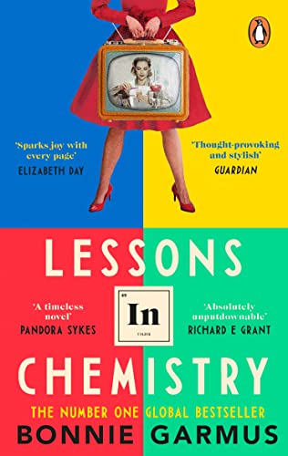 Lessons in Chemistry: The multi-million copy bestseller