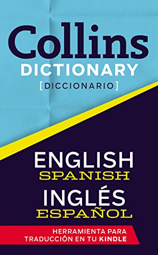 Collins Dictionary - English to Spanish (English Edition)