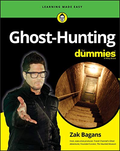 Ghost-Hunting For Dummies [Idioma Inglés]