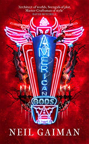 American Gods (English Edition)