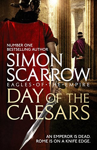 Day of the Caesars (Eagles of the Empire 16) (English Edition)