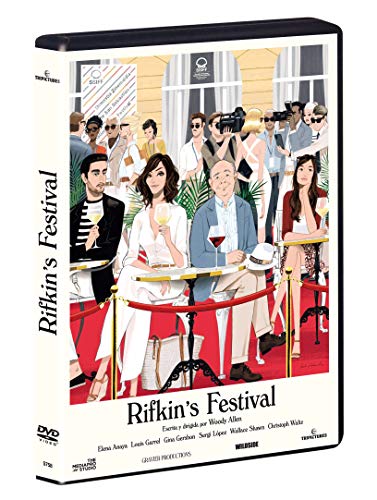 Rifkin´s Festival (DVD)
