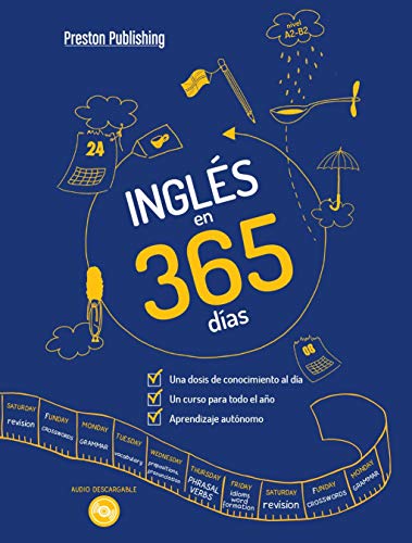 Ingles en 365 dias (SIN COLECCION)
