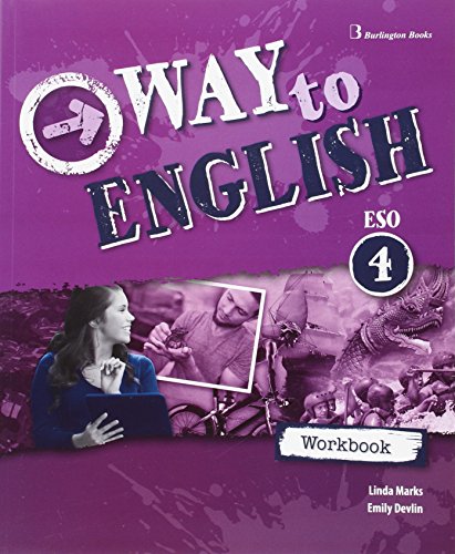 WAY TO ENGLISH 4 ESO WB (2016) (SIN COLECCION)