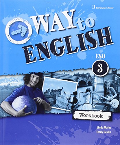 WAY TO ENGLISH 3 ESO WB (2016) (SIN COLECCION)