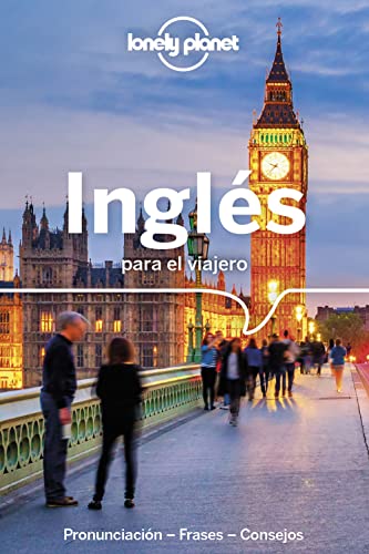 Inglés para el viajero 6 (Guías para conversar Lonely Planet)