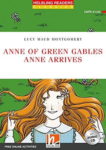 HRR (2) ANNE OF GREEN GABLES + CD + EZON: Helbling Readers Red Series / Level 2 (A1/A2) (SIN COLECCION)