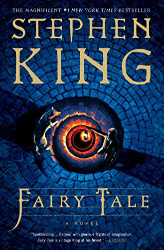 Fairy tale: a novel