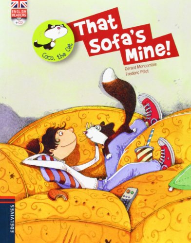 That Sofa's Mine!: 1 (Coco the Cat)