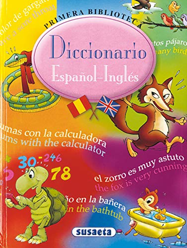 Diccionario Español-Inglés (Primera Biblioteca)