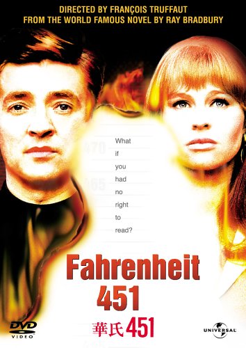 Farenheit 451 [66/E, J/S: E, J] [Alemania] [DVD]