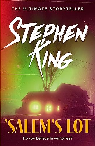 Salem's Lot: Stephen King