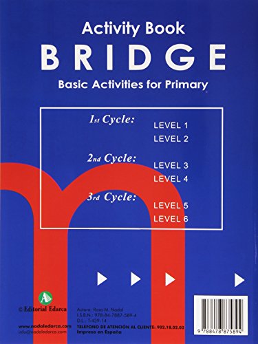 Ep 3 - Bridge English Wb (8-9 years old)
