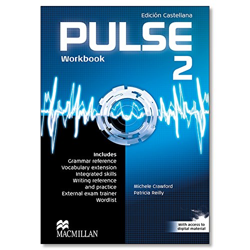 PULSE 2 Wb Pk Cast - 9780230439313 - 9780230462014