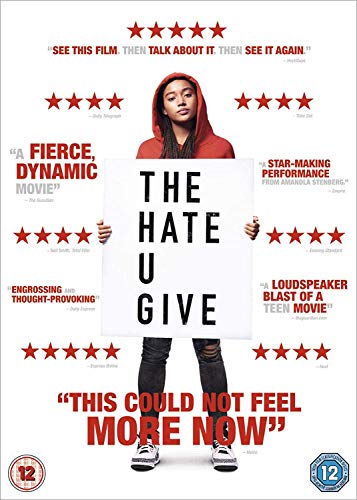Hate U Give DVD