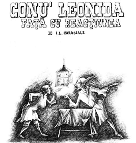 Don Leonidas, And the Vast, Right-Wing Conspiracy: English Translation by Cristian Saileanu (English Edition)