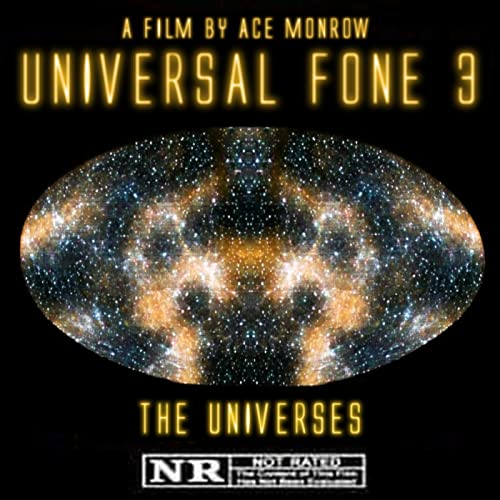 UNIVERSAL FONE 3: Ace Monrow The World's Greatest Inventor Returns (English Edition)