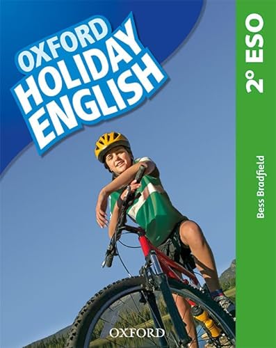 Holiday English 2º ESO. Student's Pack 3rd Edition. Revised Edition (Holiday English Third Edition) - 9780194014717