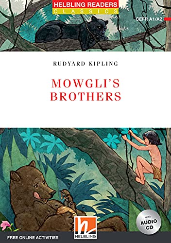 HRR (2) MOWGLI'S BROTHERS + CD (SIN COLECCION)