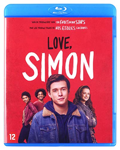 Love Simon [Blu Ray] [Blu-ray]