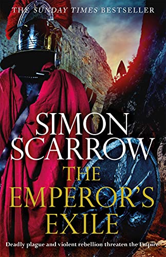 The Emperor's Exile (Eagles of the Empire 19): The thrilling Sunday Times bestseller (English Edition)