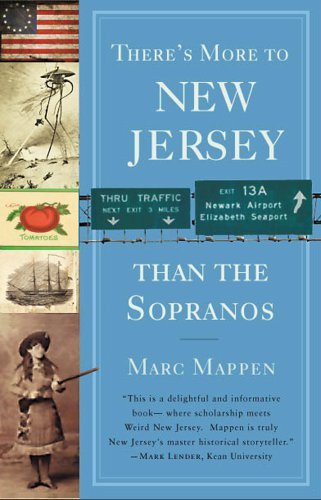 There's More to New Jersey than the Sopranos (English Edition)