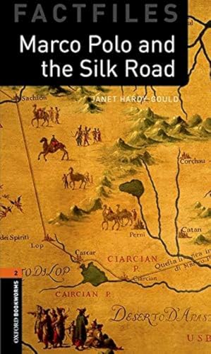Oxford Bookworms 2. Marco Polo and the Silk Road MP3 Pack - 9780194637770