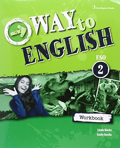 WAY TO ENGLISH 2 ESO WB (2016) (SIN COLECCION)