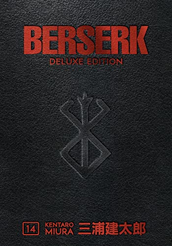 BERSERK DELUXE EDITION HC 14 (Berserk, 14)
