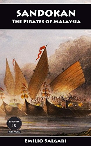 Sandokan: The Pirates of Malaysia (The Sandokan Series Book 3) (English Edition)