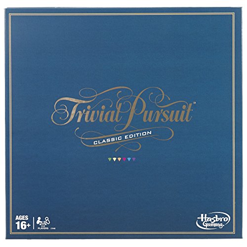Trivial Pursuit (English Version)