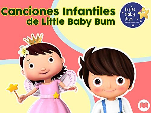 Canciones infantiles de Little Baby Bum